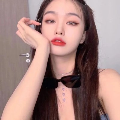 绽放