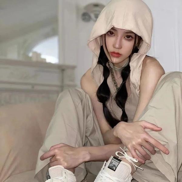 撒娇女人最好命